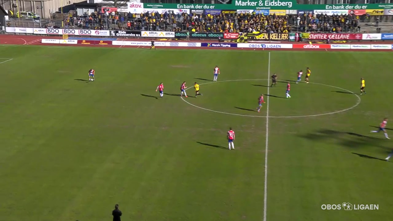 Moss - Lyn 2-1